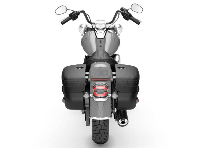 2026 Harley-Davidson Heritage Classic