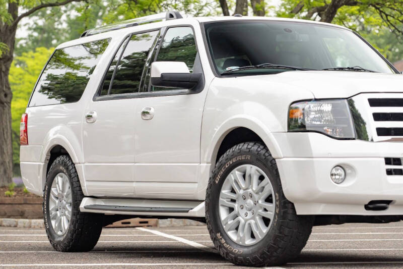 2012 Ford Expedition EL Limited