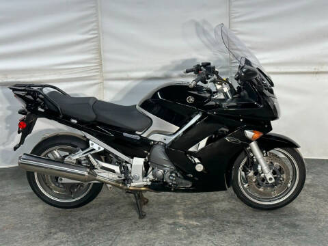 2008 Yamaha FJR 1300 for sale at Kent Road Motorsports in Cornwall Bridge CT