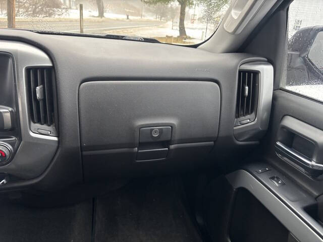 2016 Chevrolet Silverado 1500