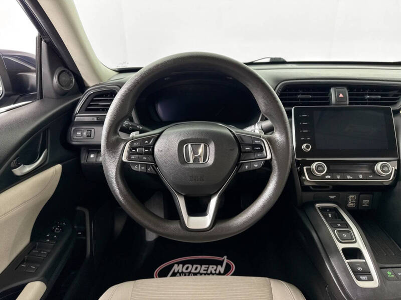 2019 Honda Insight EX
