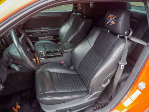 2010 Dodge Challenger R/T Classic