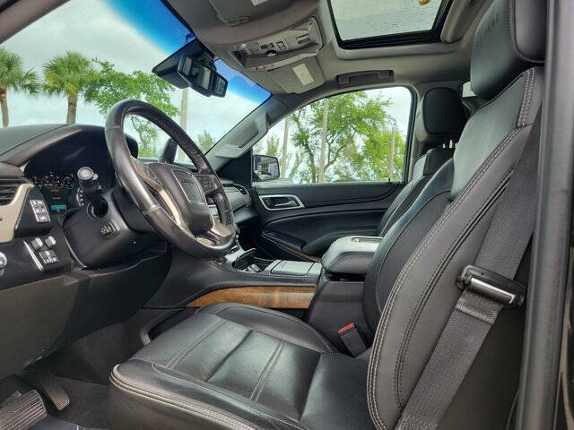2019 GMC Yukon XL Denali