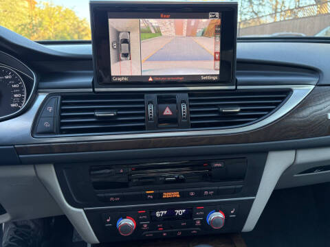 2016 Audi A6 2.0T quattro Premium Plus