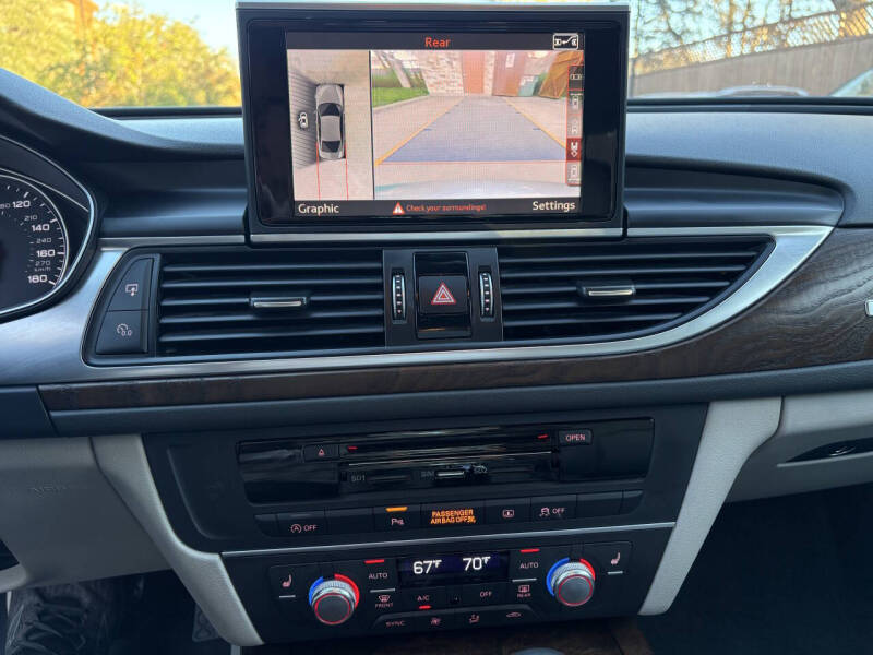 2016 Audi A6 2.0T quattro Premium Plus