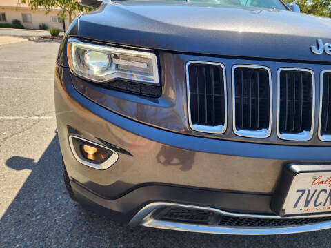 2016 Jeep Grand Cherokee Limited