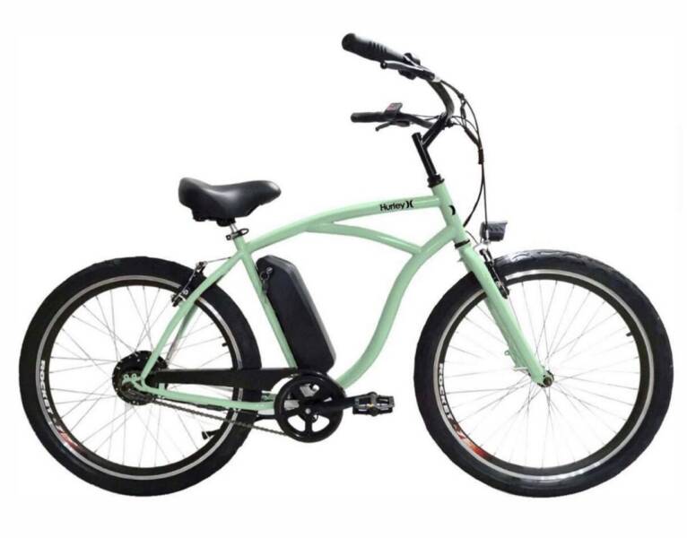 2022 HURLEY LAYBACK E CRUISER 350W for sale at TEXAS MOTORS POWERSPORTS in Orlando FL