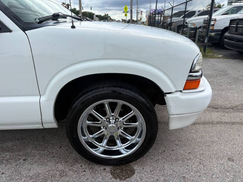 1998 Chevrolet S-10 LS