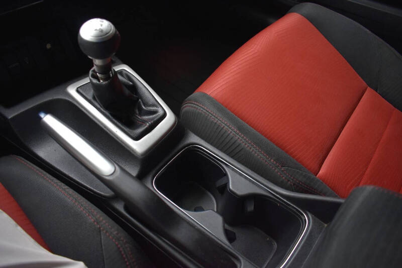 2015 Honda Civic Si