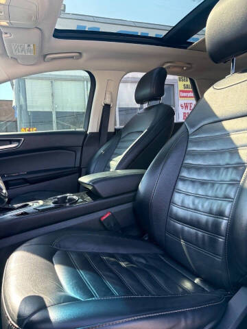 2016 Ford Edge SEL