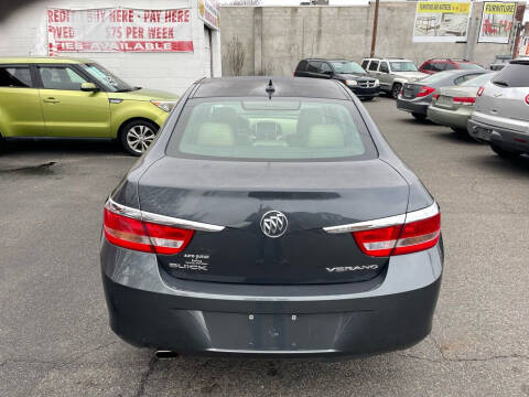 2013 Buick Verano