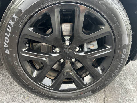 2018 Jeep Renegade Altitude