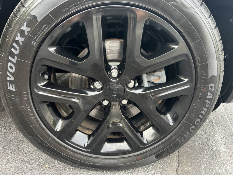 2018 Jeep Renegade Altitude