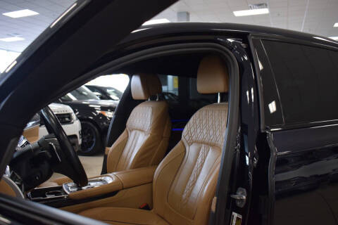 2019 BMW 7 Series 750i