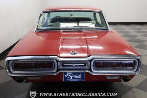 1965 Ford Thunderbird