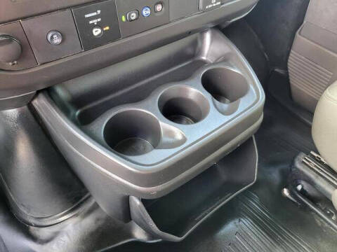 2021 Chevrolet Express 2500