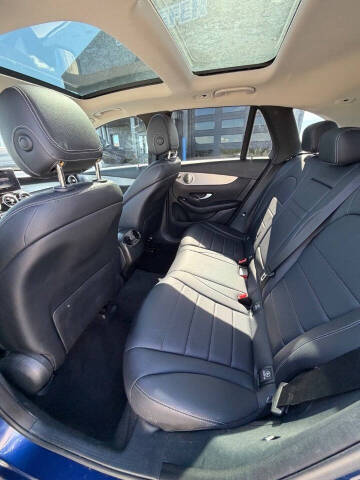 2017 Mercedes-Benz GLC GLC 300 4MATIC