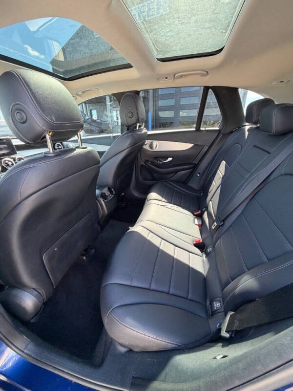2017 Mercedes-Benz GLC GLC 300 4MATIC
