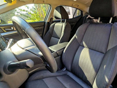 2017 Nissan Maxima