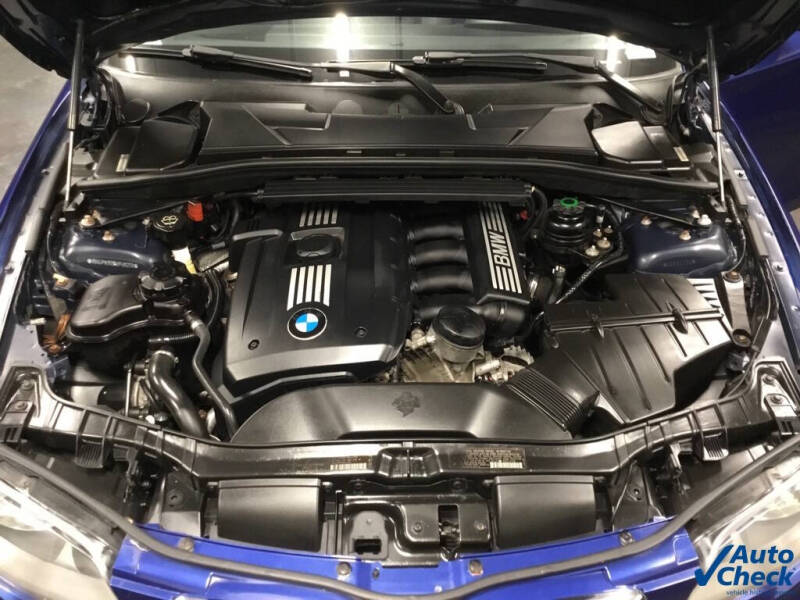 2009 BMW 1 Series 128i