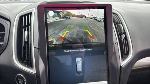 2023 Ford Edge SEL