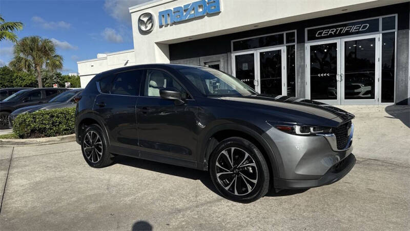 2023 Mazda CX-5 2.5 S Premium Plus