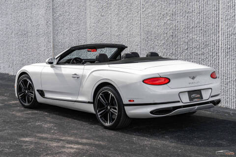 2020 Bentley Continental