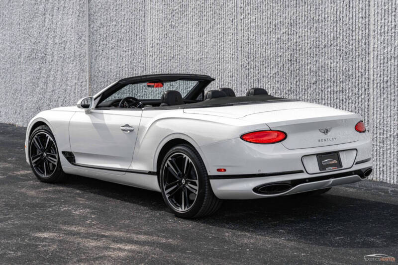 2020 Bentley Continental