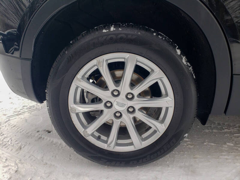 2021 Cadillac XT4 Luxury