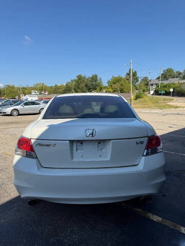 2010 Honda Accord EX-L V6 w/Navi