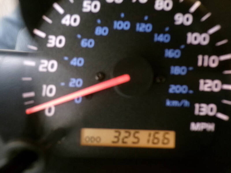 1999 Toyota Land Cruiser