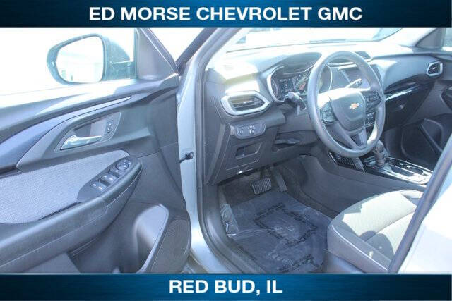 2023 Chevrolet TrailBlazer LS