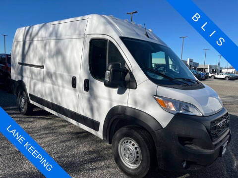 2026 RAM ProMaster