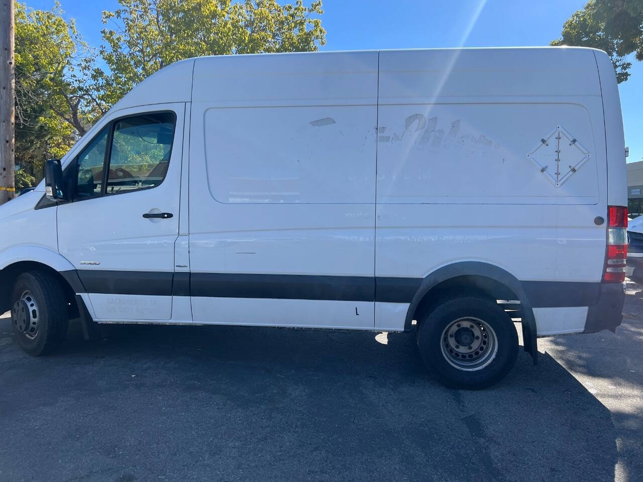 2014 Mercedes-Benz Sprinter for sale at K&F Auto in Campbell, CA