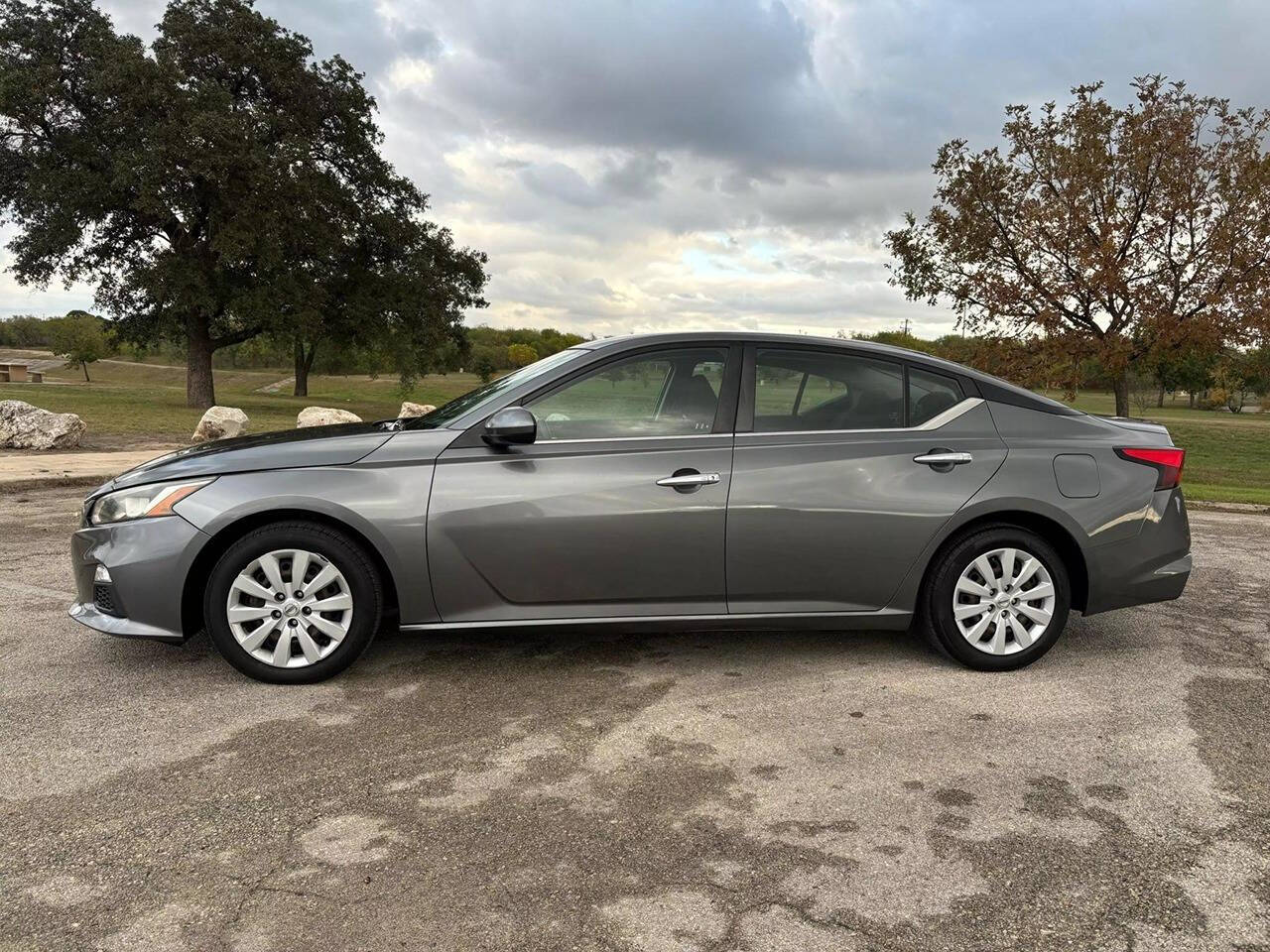 2019 Nissan Altima for sale at Carnomic Auto Group in San Antonio, TX