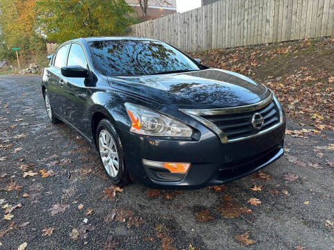 2014 Nissan Altima 2.5 S