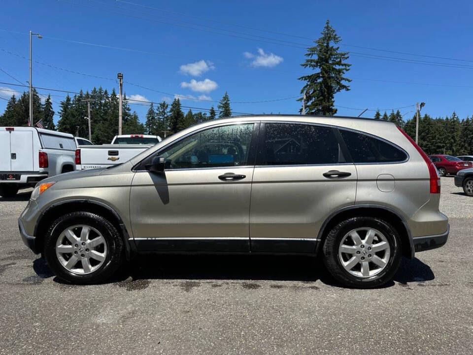 2009 Honda CR-V for sale at Cascade Motors in Olympia, WA