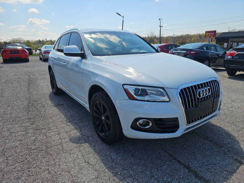 2015 Audi Q5 2.0T quattro Premium Plus