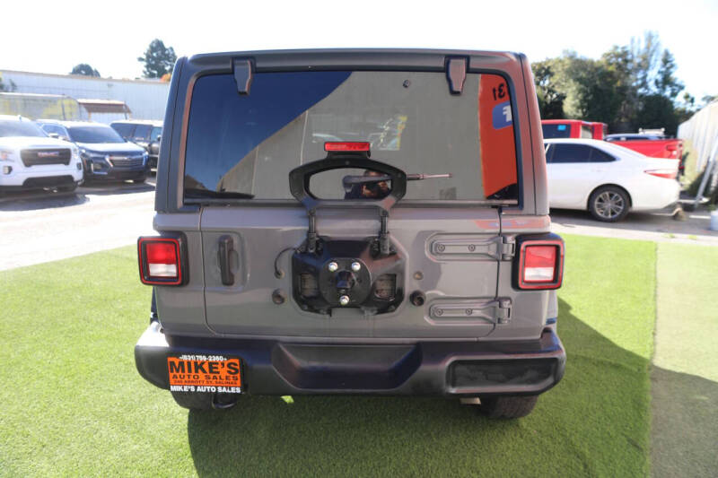 2021 Jeep Wrangler Unlimited