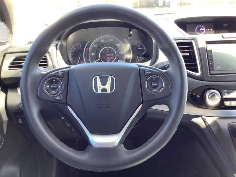 2016 Honda CR-V EX
