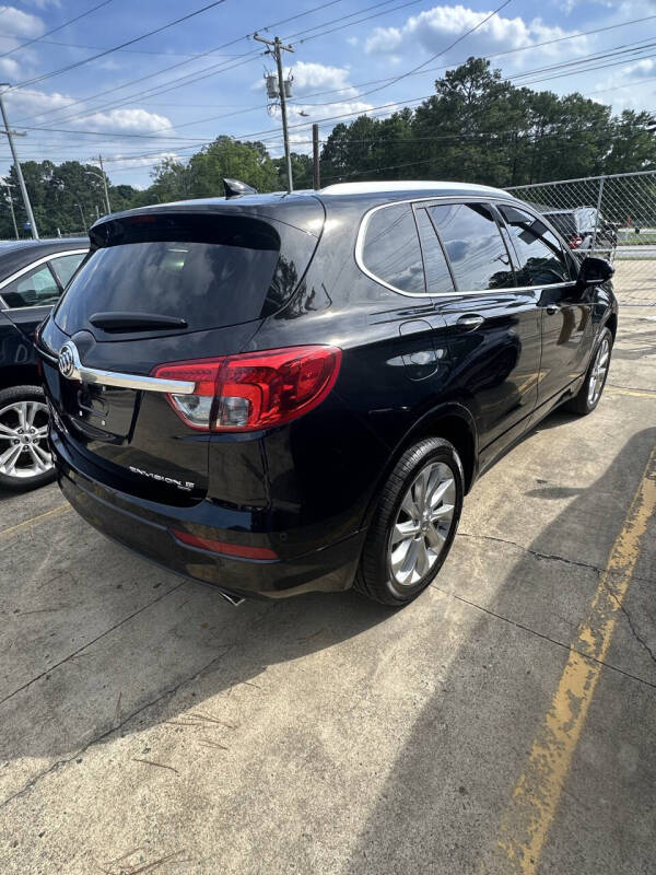 2016 Buick Envision Premium II