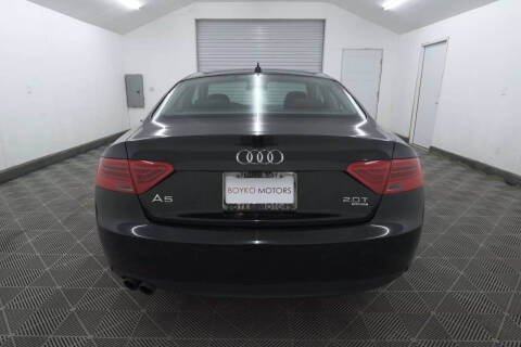 2013 Audi A5 2.0T quattro Premium Plus