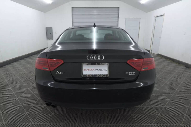 2013 Audi A5 2.0T quattro Premium Plus