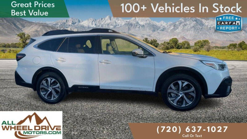 2020 Subaru Outback Limited