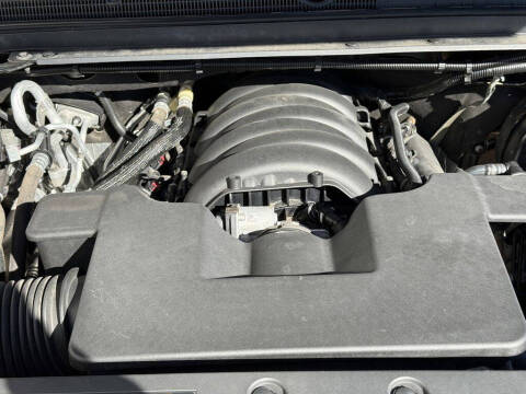 2020 Chevrolet Tahoe Premier