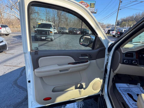 2009 Chevrolet Tahoe LTZ