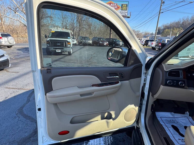 2009 Chevrolet Tahoe LTZ