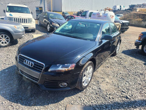 2011 Audi A4 for sale at Keyser Autoland llc in Scranton PA