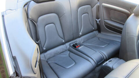 2015 Audi A5 2.0T quattro Premium Plus