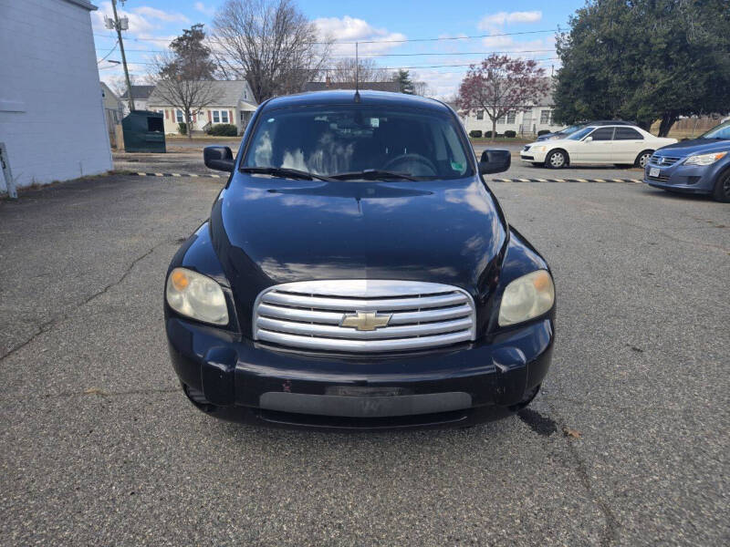 2010 Chevrolet HHR LT